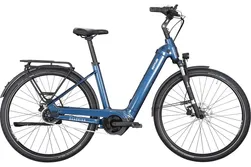 Kettler QUADRIGA P5 FL Wave Dark Blue Shiny 28 Inch 53cm 2025