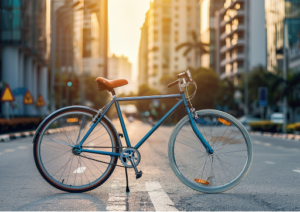 Kettler QUADRIGA P5 FL Wave Dark Blue Shiny 28 Inch 53cm 2025