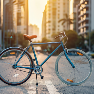 Kettler QUADRIGA P5 FL Wave Dark Blue Shiny 28 Inch 53cm 2025