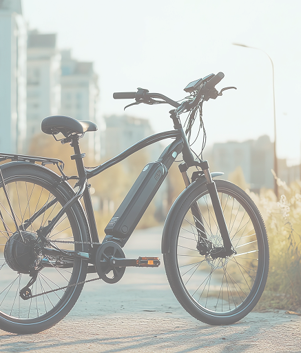 Elektrische fietsen