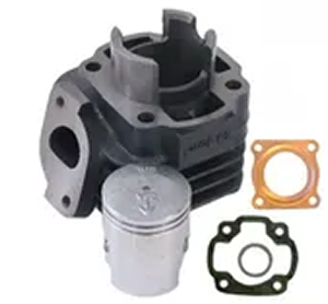 Cilinder Minarelli horizontaal luchtgekoeld