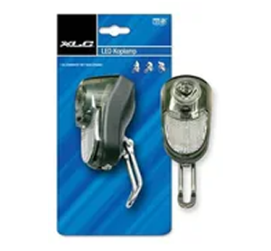 Koplamp XLC Galaxt BL115WOD LED NDY KB Mountainbikes