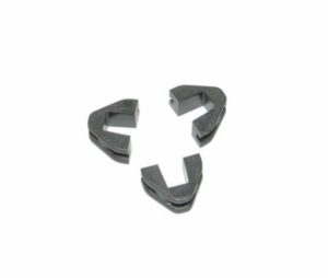 geleiderubber set varioramplaat jetX/ jet4-4t/ jet4r2t/ orb2 orig 22132-m7q-000-