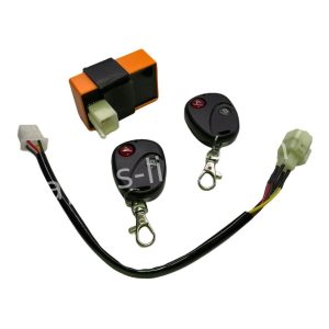 SPEED EURO5 MOTION EFI AGM/GTS/BTC ZNEN ECU CONVERTER 25-ONBEGR + AFSTANDSBEDIENING