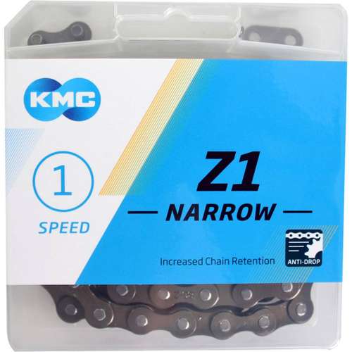 KETTING 1V 3/32 KMC Z1 NARROW 112 BR - Afbeelding 2