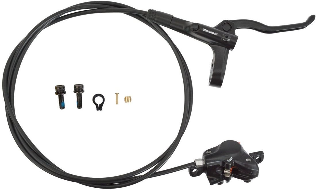 Hydraulische schijfremset MT200 achter - zonder - Afbeelding 3