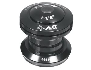 BALHOOFDSTEL 11/8" AHEAD X-ACT S118AC ZWART