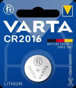 BATT VA CR2016 KNOOP