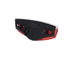 ACHTERLICHT XLC E-BIKE LED STL 50/80MM