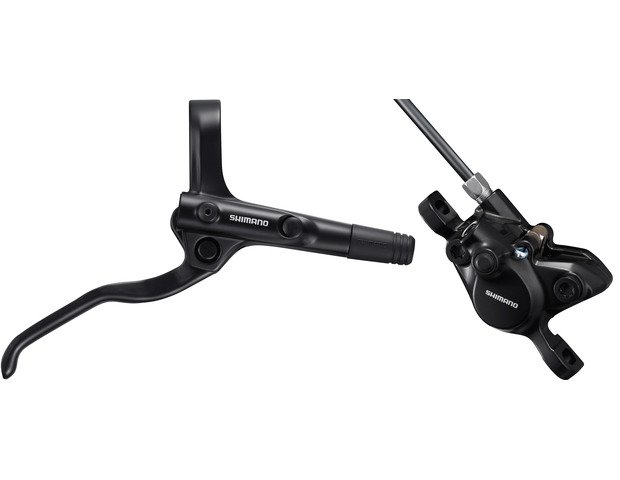 Hydraulische schijfremset MT200 achter - zonder - Afbeelding 2