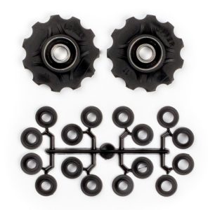 DERAD WIELSET ELV WP 2X11T ZW DS A 10 SETS