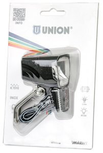 KOPLAMP UNION 4276 LED NDY ZW KRT