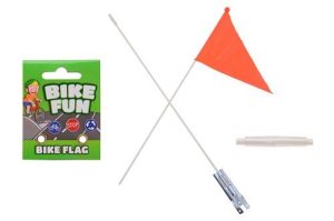 VLAG KIND ORANJE DEELBAAR