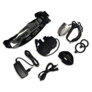Lichtset Voor Lynx High Power 1000 Lumen