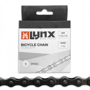 Ketting lynx single speed 1/8 112s