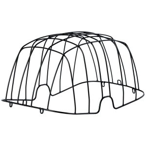 MANDD BAS BUDDY SPACE FRAME DRAADKOEPEL ZW