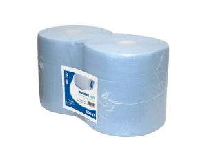 Poetspapier werkplaatsrol 26cm x 190m - zwaar 2