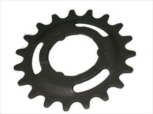 KETTINGWIEL FIETS 19T DOORGEZET 3/32