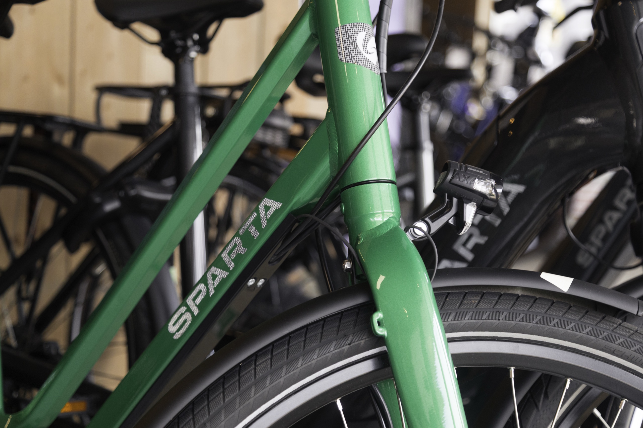 Tweedehands fietsen