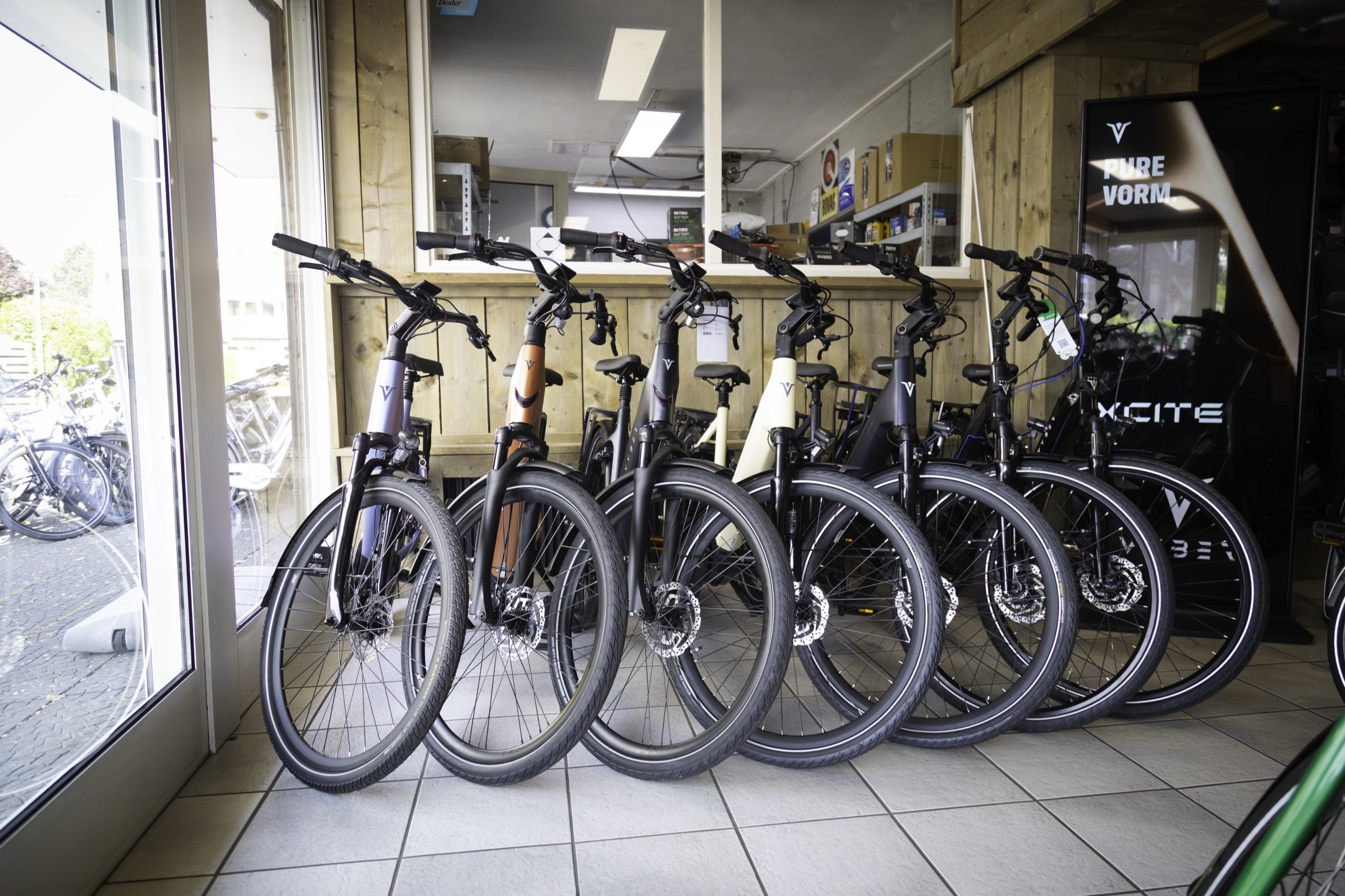 Fietsen