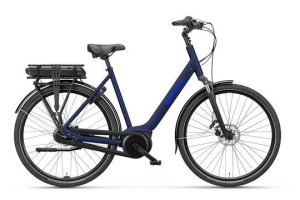 A-LANE FIT D56 NAVY BLUE-