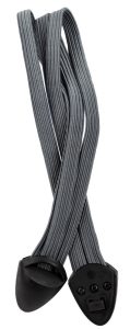 ANP SNELBINDER BIBIA M/KNOP RUBBER 70CM ZW