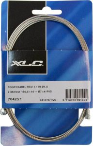 KABEL XLC REM BINNEN RVS UNIV