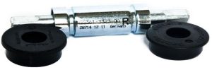 GAZ TRAPASSET 127 INSLAG 38MM