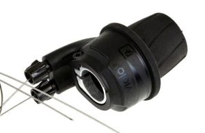 NUVINCI CARGO GRIPSHIFTVERSTELLER ZWART