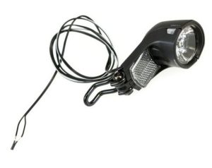Koplamp B&M UPP 30 LUX naafdynamo