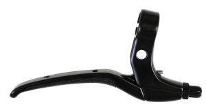 GAZELLE REMHENDEL RECHTS MET RUBBER ZWART HJ-3043AD ROLLERBRAKE