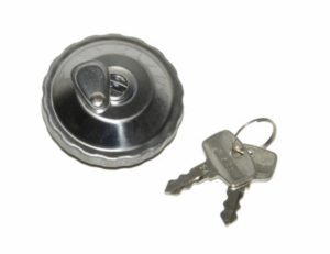 Benzinetankdop + slot bajonet cam/starlet/tomos DMP