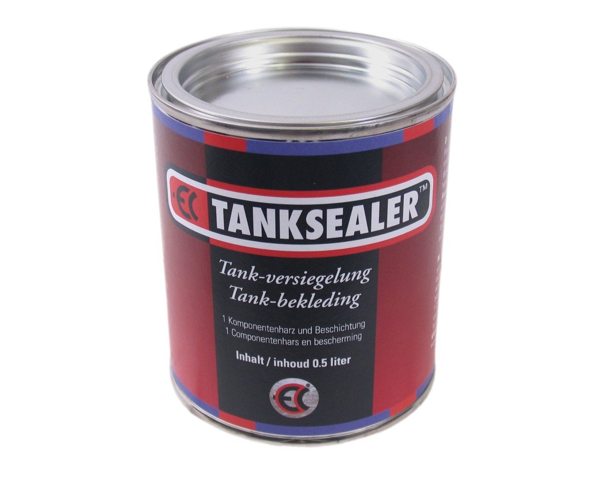 Tank sealer Rust-arrestor 500 ml - Afbeelding 2