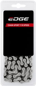 Fietsketting Edge Sporty 7/8 speed