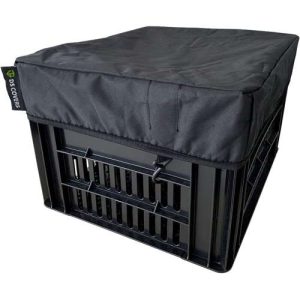 KRATD DS CRATE HOES ZW M 35X45CM