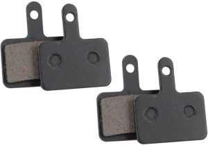 Schijfremblokset - model Shimano B01S - semi metal