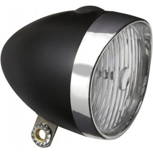 Koplamp Retro 3 Led incl. batterijen -