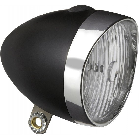Koplamp Retro 3 Led incl. batterijen -