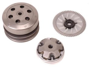 Diverse Koppeling + Variateur CVT | GY6 4T