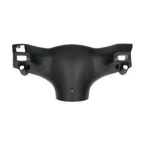 Stuurkap achterzijde zip2000 zwart piag orig 581323000c