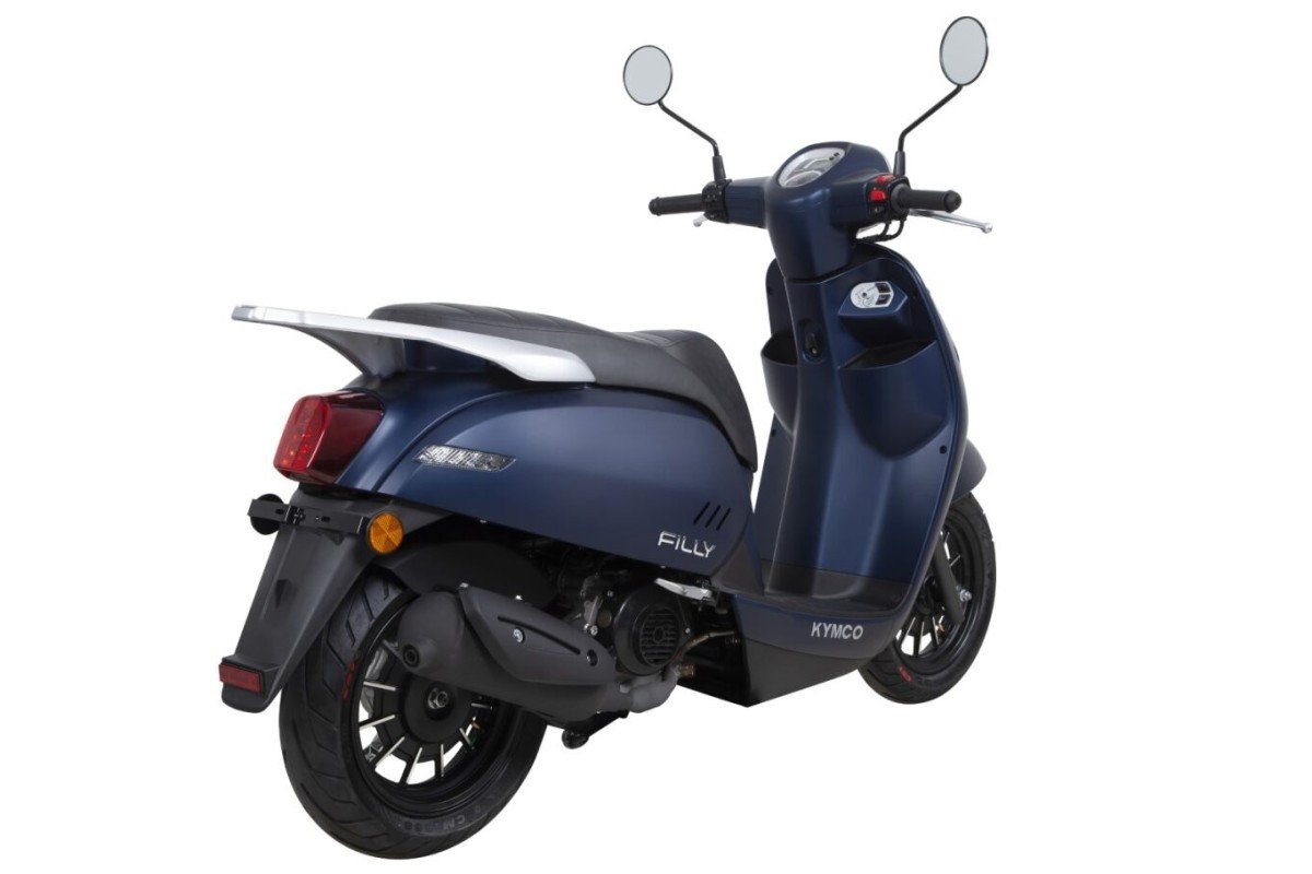 Kymco Filly 50 - Afbeelding 2