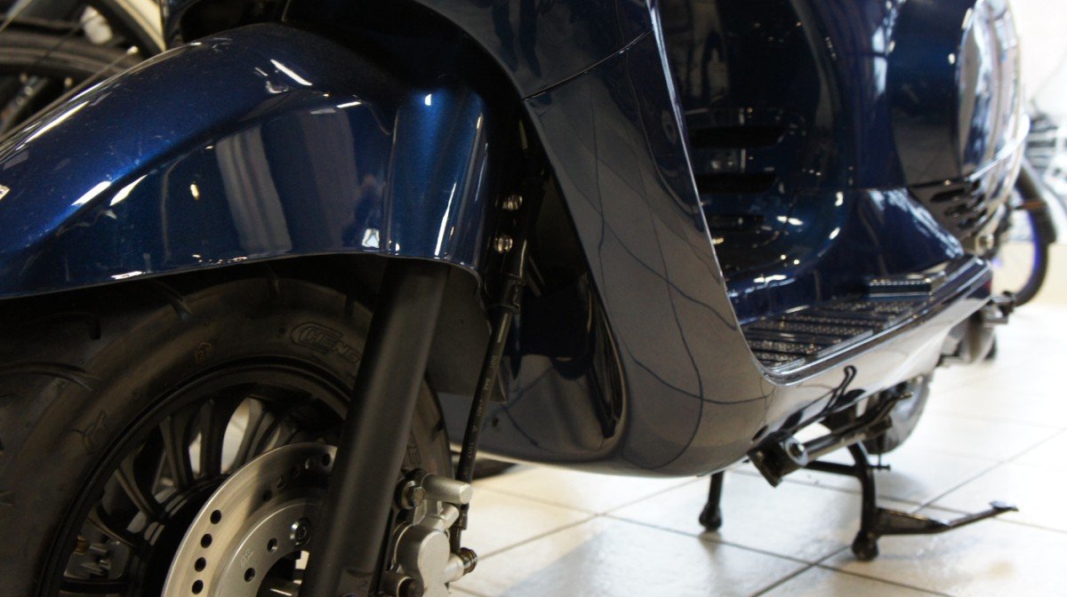 Agm Vx50 euro4 - Afbeelding 3