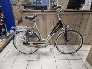 Gazelle Chamonix Goldline