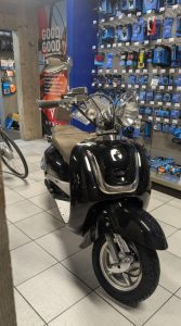 Turbho Retro 25km/ 45/km