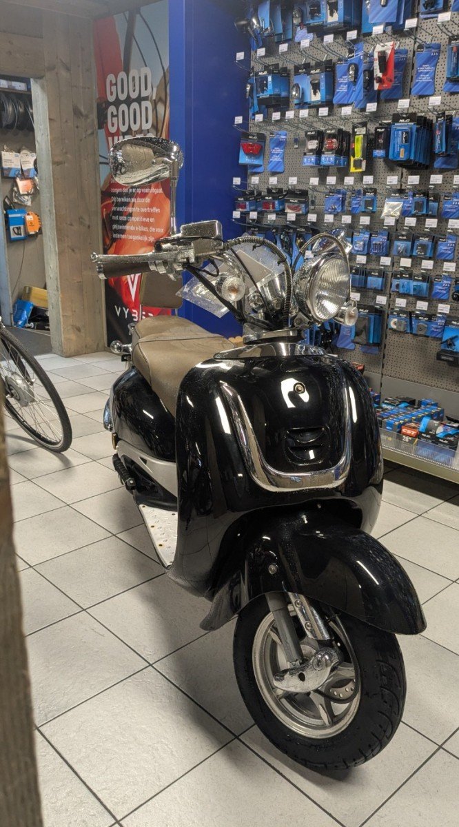Turbho Retro 25km/ 45/km