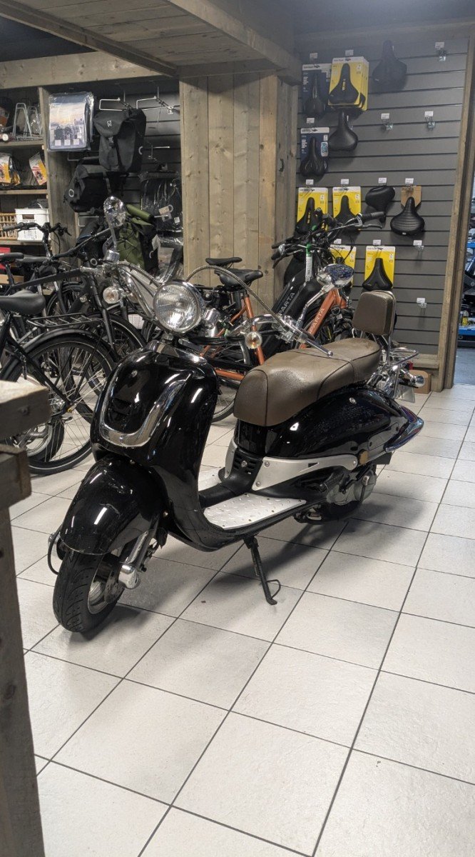 Turbho Retro 25km/ 45/km - Afbeelding 3