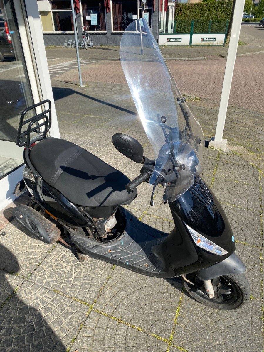 Piaggio Zip 4t (25 of 45km) - Afbeelding 2