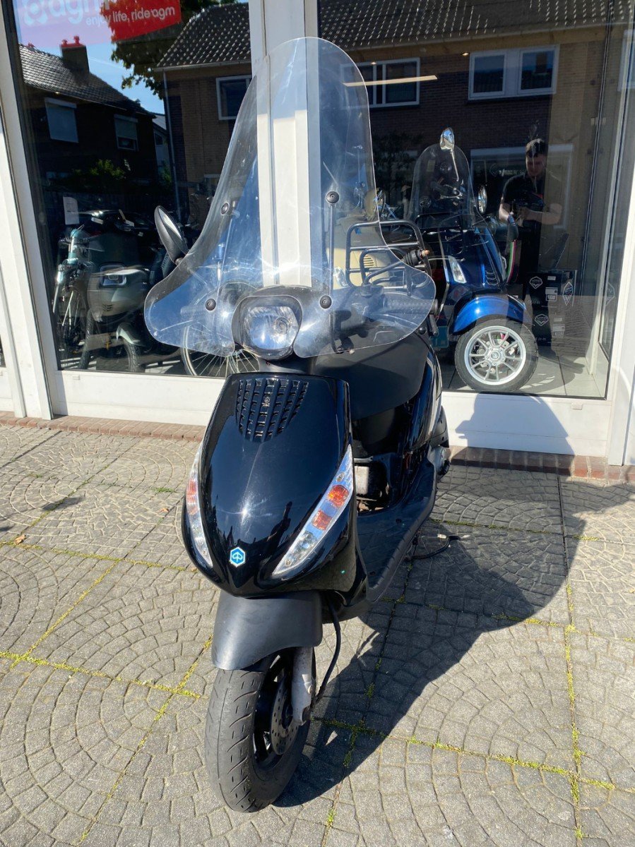 Piaggio Zip 4t (25 of 45km) - Afbeelding 3