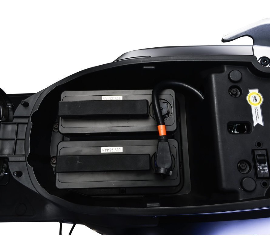 Iva E-GO S5 - Afbeelding 2
