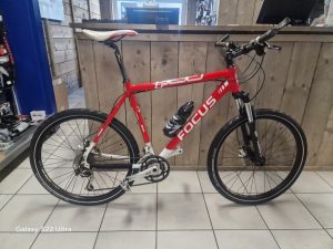 Focus Black Raider